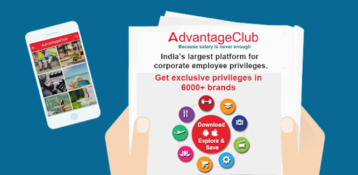 Advantage Club pc screenshot