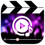Add  Music To Video 2018 icon