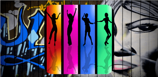 Learn to dance (shuffle) pc screenshot Learn to dance (shuffle) pc screenshot