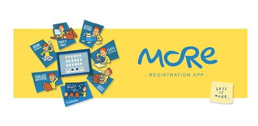MoRE Mobile Registration pc screenshot MoRE Mobile Registration pc screenshot