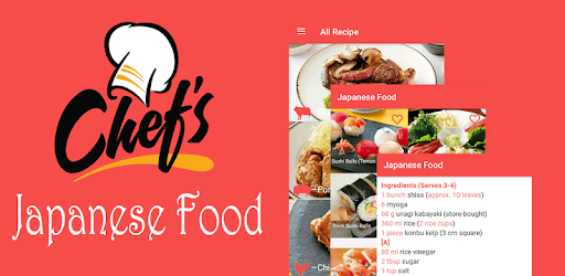 Japanese Food pc screenshot Japanese Food pc screenshot