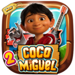 Coco Adventures Miguell run 2 icon