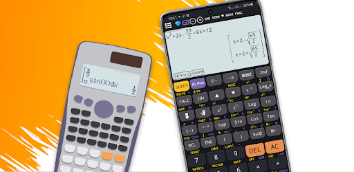 Free scientific calculator plus advanced 991 calc pc screenshot Free scientific calculator plus advanced 991 calc pc screenshot