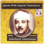 Abdulbasit The Holy Quran With English icon
