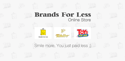 Brands For Less pc screenshot Brands For Less pc screenshot