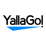 YallaGo! book a taxi. Grab a car you need icon