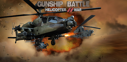 Helicopter Simulator 3D Gunship Battle Air Attack pc screenshot