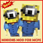 New yellow craft mods for Minecraft icon