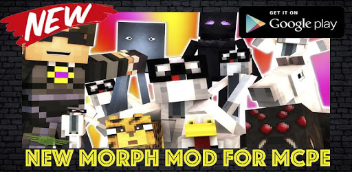 New morph mod pc screenshot