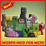 New morph mod icon