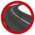 The Highway Code Zambia icon