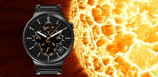Core Watch Face pc screenshot Core Watch Face pc screenshot