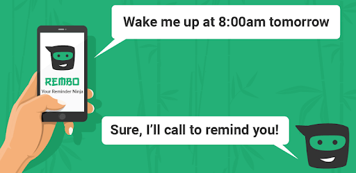 Rembo – Reminder, Alarm and To-Do Chatbot pc screenshot Rembo – Reminder, Alarm and To-Do Chatbot pc screenshot