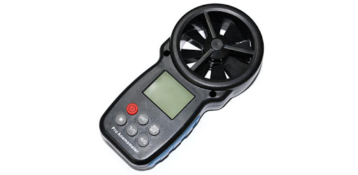 INTELLIGENT ANEMOMETER pc screenshot INTELLIGENT ANEMOMETER pc screenshot