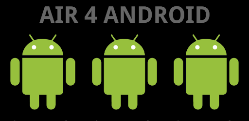Air 4 Android pc screenshot