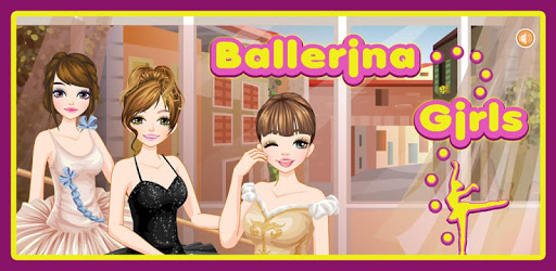 Ballerina Girls Dress up games pc screenshot Ballerina Girls Dress up games pc screenshot