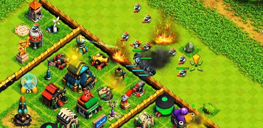 Battle of Zombies: Clans War pc screenshot Battle of Zombies: Clans War pc screenshot