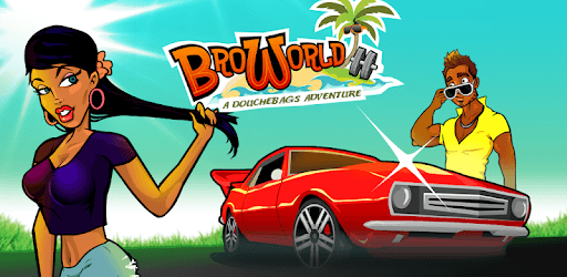 💪 Broworld - A Douchebag's Adventure Quest pc screenshot