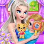 Nurse Newbron - Angela  Girl icon