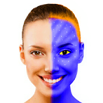 Recolor - Color effects icon