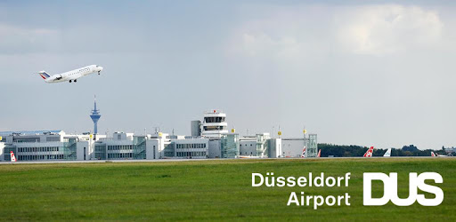 DUS Airport App pc screenshot DUS Airport App pc screenshot