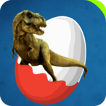 Dinosaurs Park Suprise Eggs for pc icon