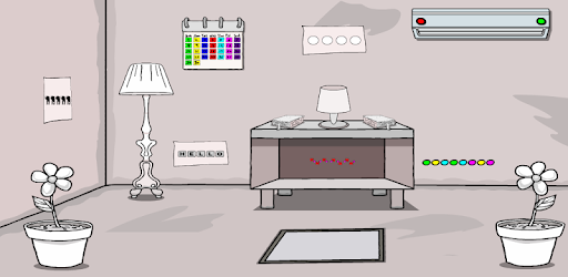 Formal White Room Escape pc screenshot