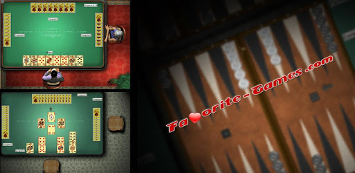 Favorite Games pc screenshot Favorite Games pc screenshot
