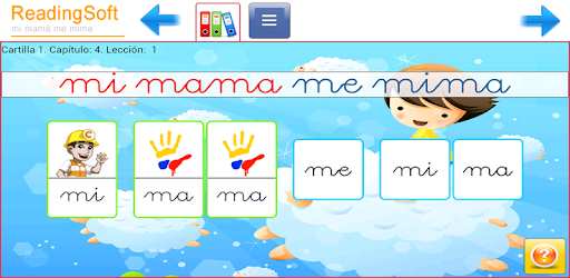 Learn to Read Spanish pc screenshot Learn to Read Spanish pc screenshot
