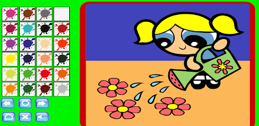 Kid Coloring Game pc screenshot