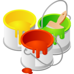 Kid Coloring Game for pc icon