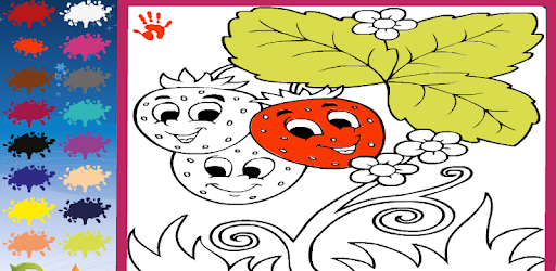 Kids Coloring Games pc screenshot Kids Coloring Games pc screenshot