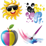 Kids Coloring Games icon