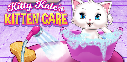 Kitty Kate Baby Care pc screenshot Kitty Kate Baby Care pc screenshot