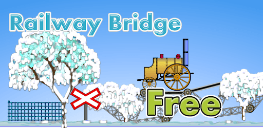 Railway bridge (Free) pc screenshot Railway bridge (Free) pc screenshot