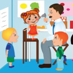 Lili Kid Doctors Puzzle for pc icon