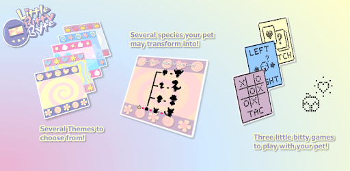 Little Bitty Byte pc screenshot Little Bitty Byte pc screenshot