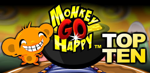 Monkey GO Happy - Top 10 Free Puzzle Adventures pc screenshot