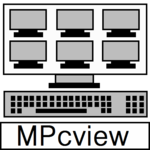 MPcview-(Multi Pc View) icon