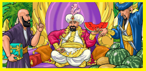 Melon grower and shah Abbas pc screenshot Melon grower and shah Abbas pc screenshot