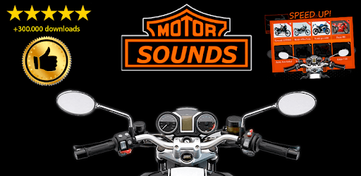 Motorbike Sounds Pro pc screenshot