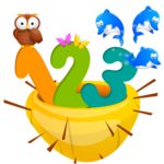 Kids Math and Numbers 123 icon