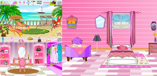 My room - Girls Games pc screenshot My room - Girls Games pc screenshot