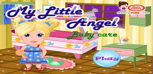 My little angel pc screenshot