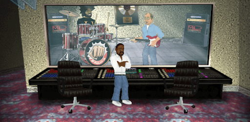 Popscene (Music Industry Sim) pc screenshot Popscene (Music Industry Sim) pc screenshot