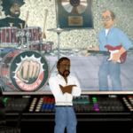 Popscene (Music Industry Sim) icon