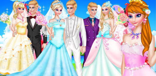 Wedding Makeover & Dress Up pc screenshot Wedding Makeover & Dress Up pc screenshot