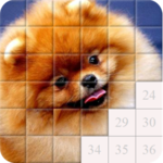 Guess the Dog: Tile Puzzles icon