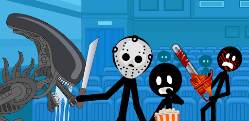 Stickman mentalist. American horror Stories. pc screenshot Stickman mentalist. American horror Stories. pc screenshot