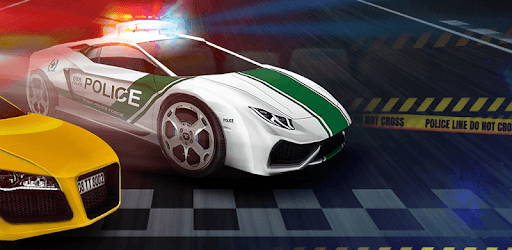 Police Chase -Death Race Speed Car Shooting Racing pc screenshot